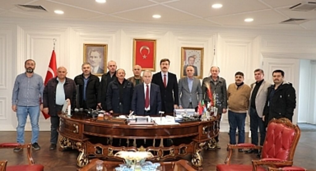 Hemşehri Dernekleriyle Dayanışma İçindeyiz