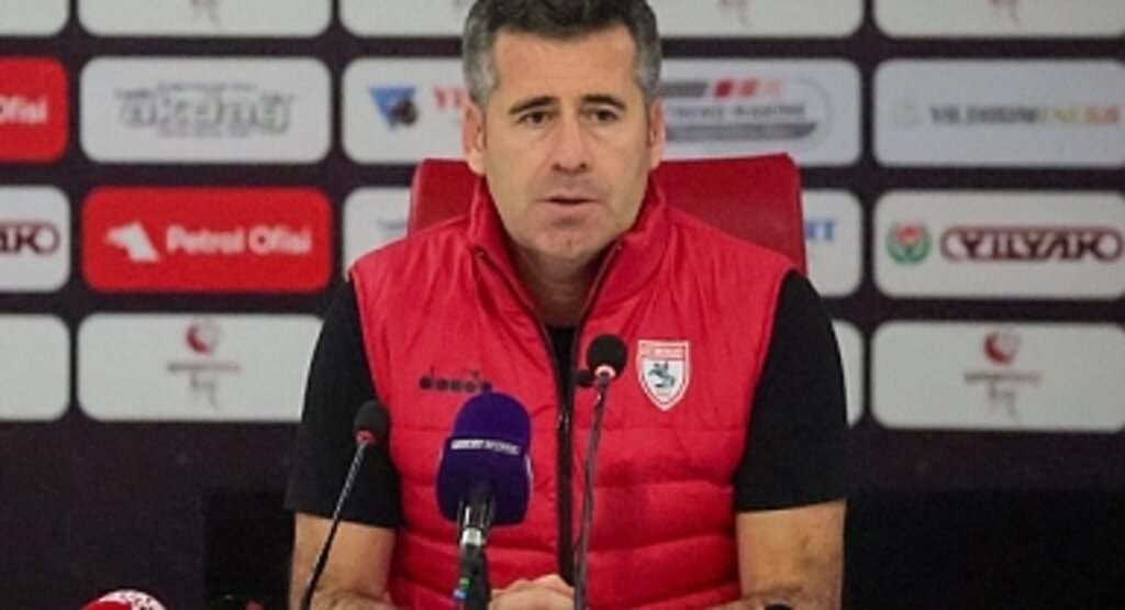 Hüseyin Eroğlu; Hakeme Tepki Gösterdi Ekledi; Bu Bir Puan Bizi Şampiyon Yapacak