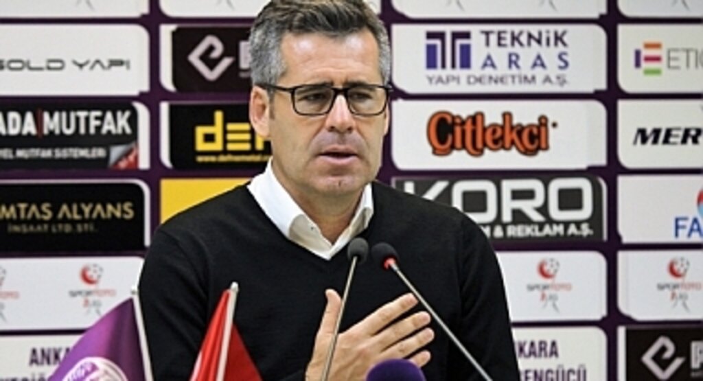 Hüseyin Eroğlu: Top Kayıpları Dikkat Çekiyor!