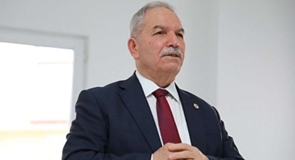 İlkadım'a Değer Katacak Projeleri Anlattı