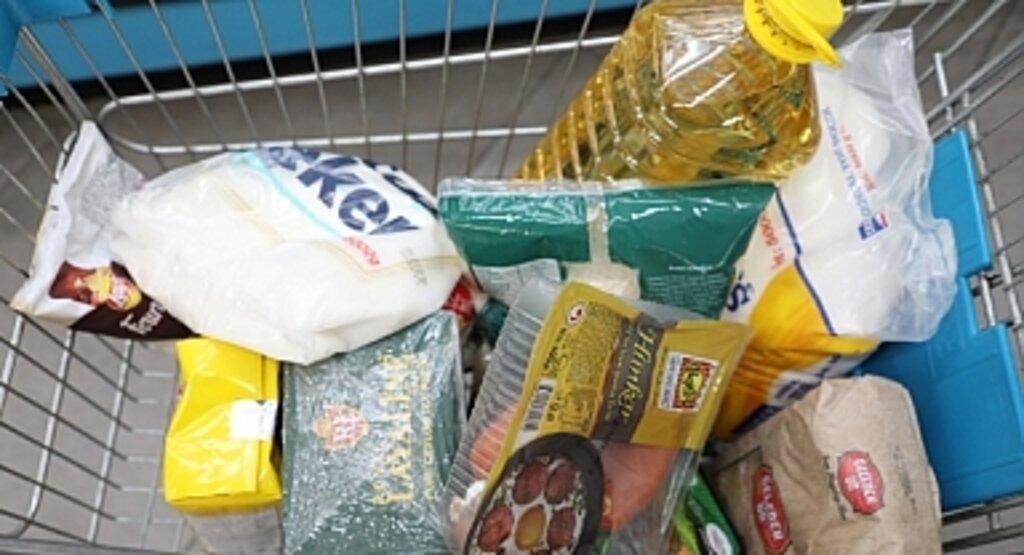 İlkadım'da Zincir Marketlerde Şok!