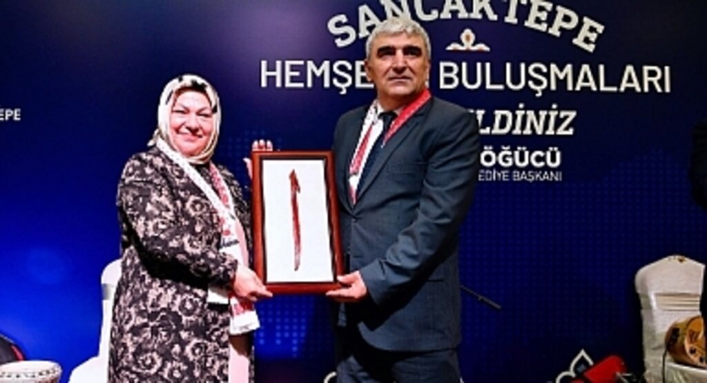 İstanbul Sancaktepe'de Samsun Rüzgarı Esti
