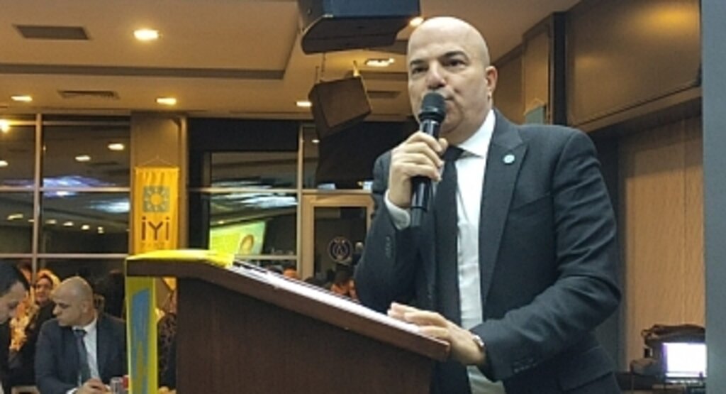 İYİ Parti Samsun İl Başkan Adayı Önder Fatih Şenol: Birlikte Yöneteceğiz Daha Güçlü Olacağız