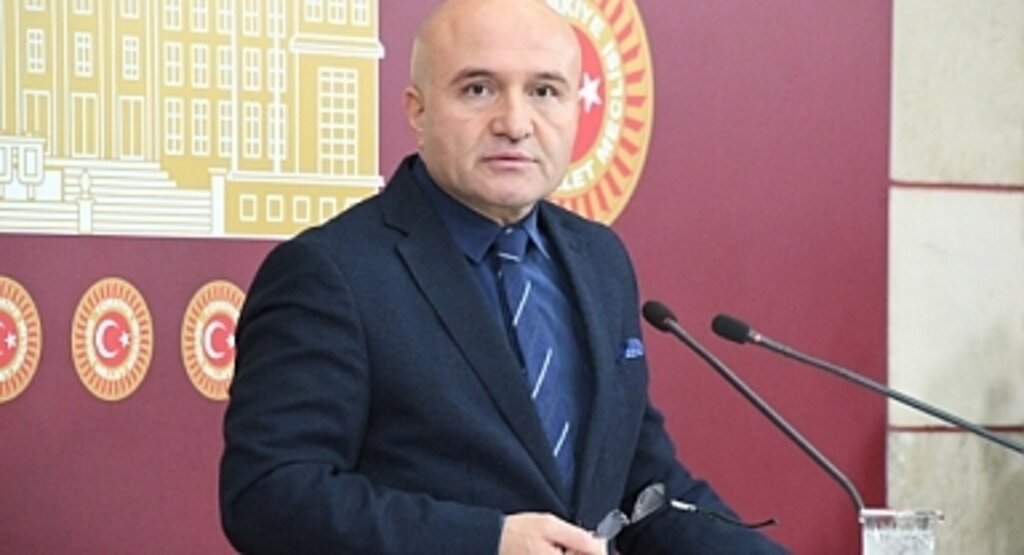 İYİ Partili Erhan Usta Sordu: Niye Samsun'u Bu Kadar Çok Ziyaret Ediyorsunuz?