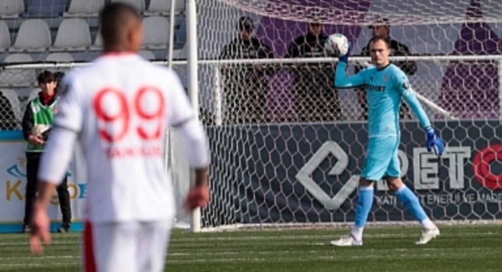 Keçiörengücü: 1 – Samsunspor: 1 (Maç Sonucu)