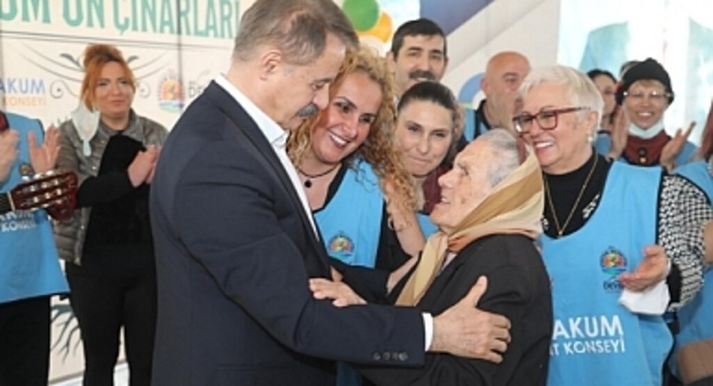 Komşuluk Hukukunu Atakum’da Yeniden Canlandırdık