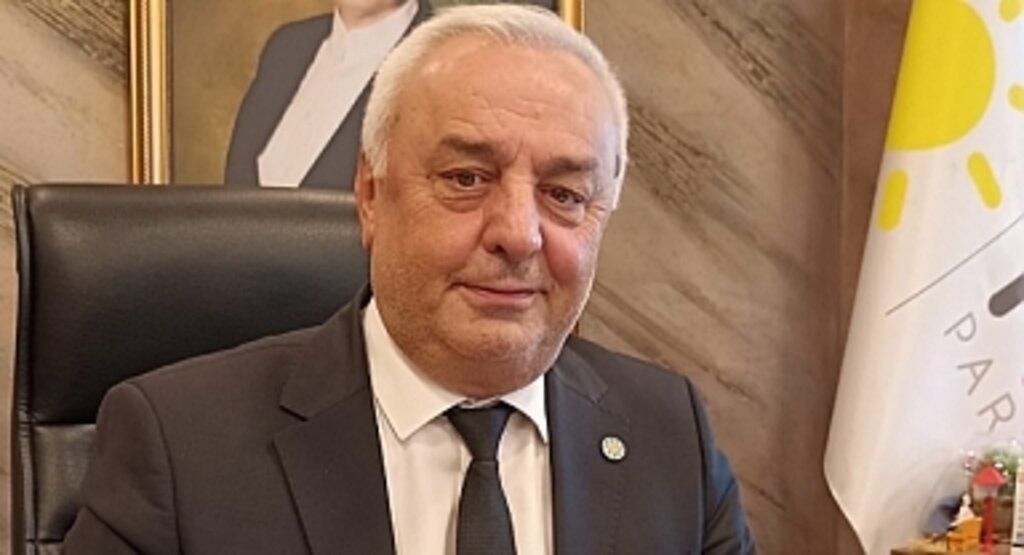 Merkez Sağın Oyları İYİ Parti'de Toplanacak