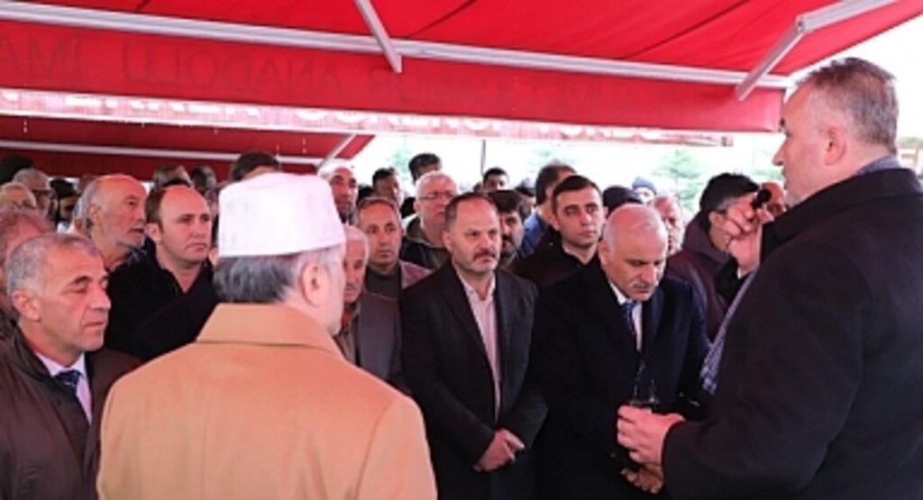 Osman Topaloğlu'nun Anne Acısı