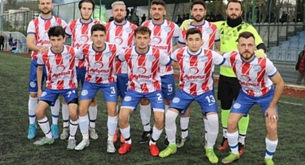 Salıpazarı Belediyespor Gol Oldu Yağdı