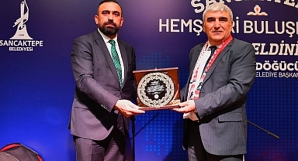 Samsunlu İş İnsanı İbrahim Deniz: 'Samsun Bizim Sevdamız'