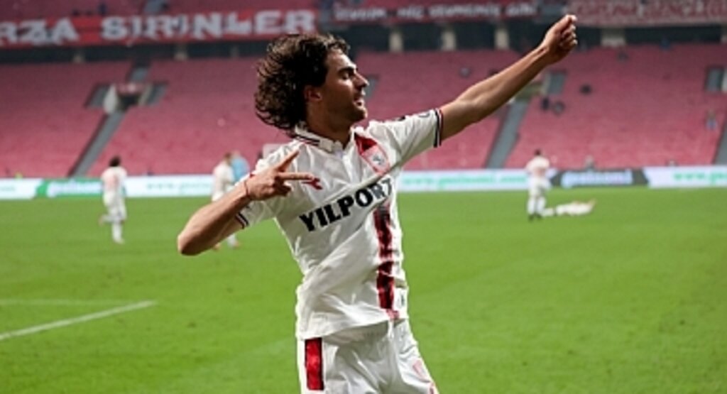 Samsunspor: 1 – Yeni Malatyaspor: 1 (Maç Sonucu)