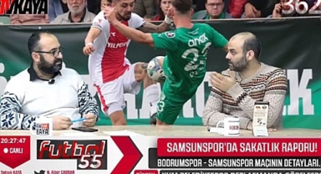 Samsunspor'da Son Dakika Açıklanan Sakatlık Raporu ve Kupada Trabzonspor Mesaisi
