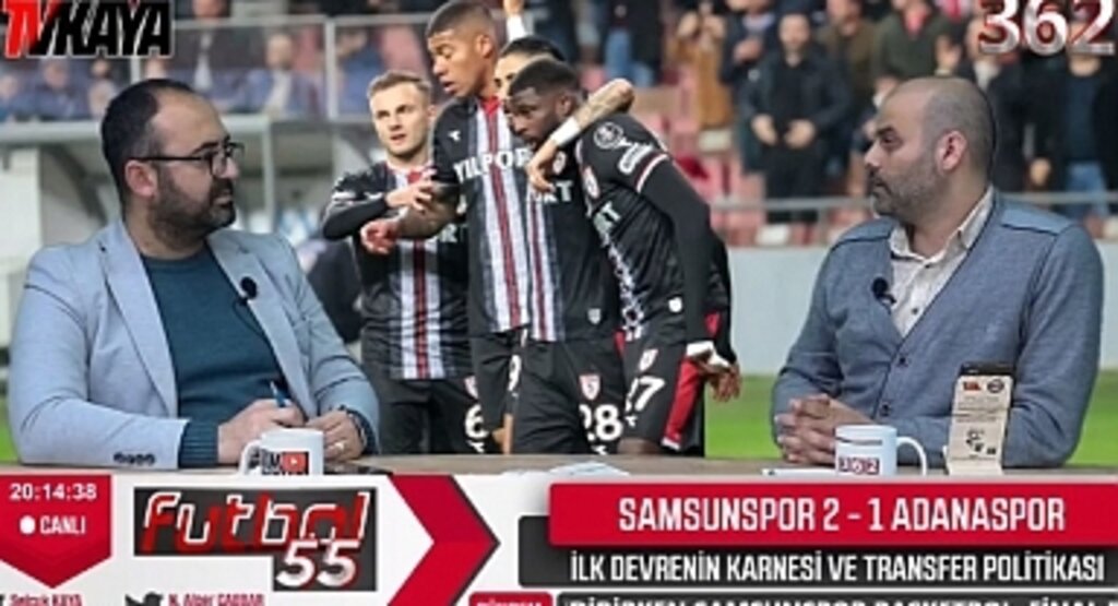 Samsunspor'un İlk Devredeki Performansı ve Transfer Politikası