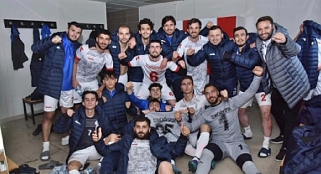 Tekkeköy Belediyespor Fark Attı