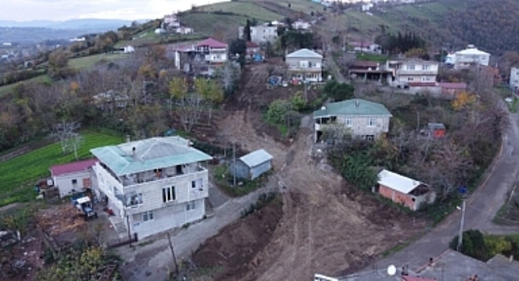 Tekkeköy'de 80 Yıl Sonra Kökten Değişim