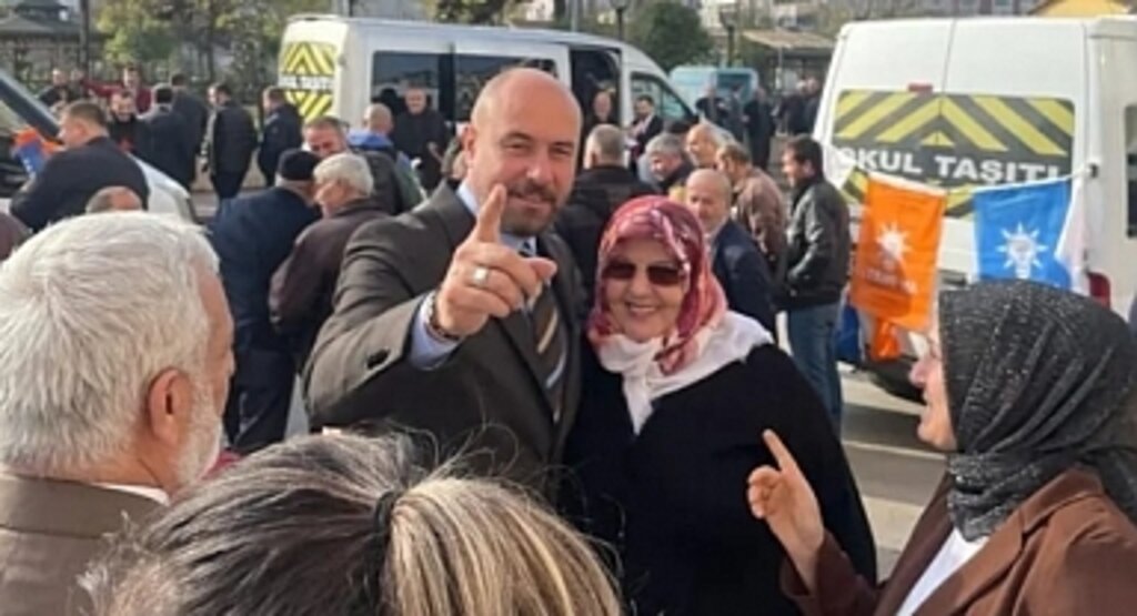 Tekkeköy’de Cumhurbaşkanı Sevinci