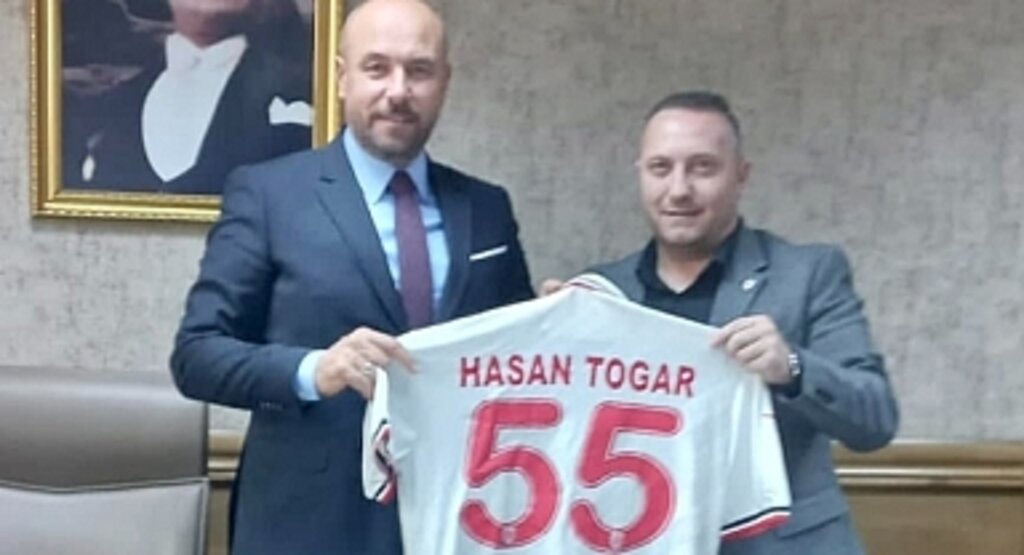 Tekkeköy'deki Sportif Yatırımlar Konuşuldu