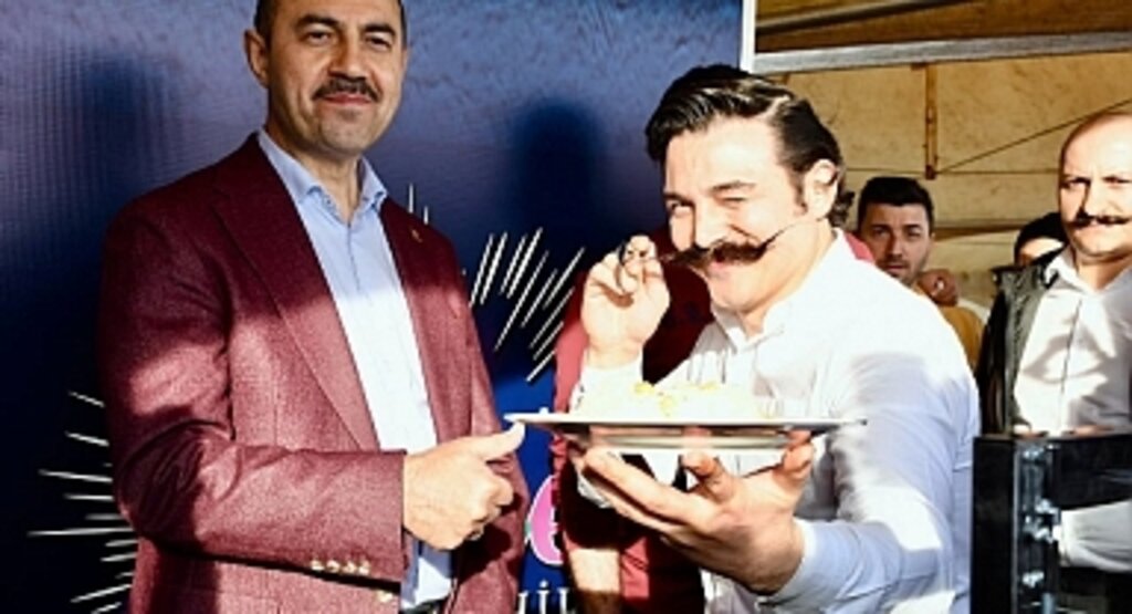 Terme'de Kış Ayında Bahardan Bir Günde Muhteşem Festival