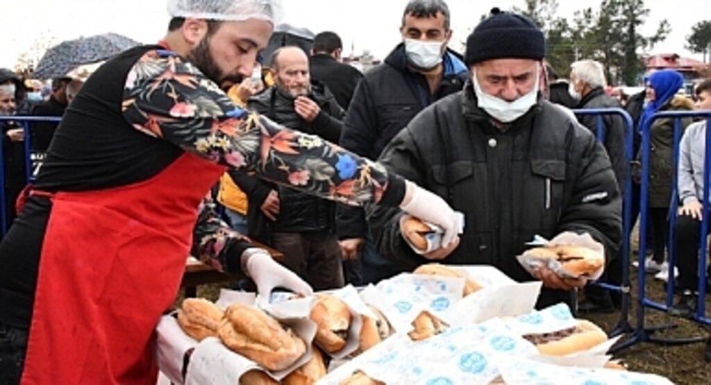 Terme'nin Meşhur Lezzetleri Tanıtılacak