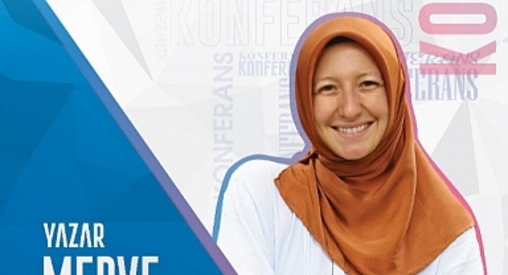 Yazar Merve Gülcemal Canik’te