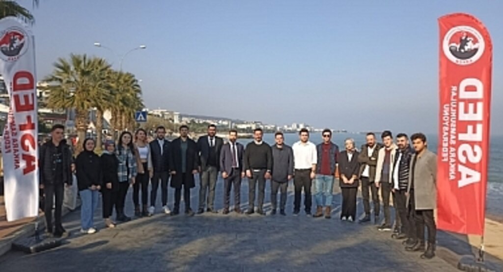 ASFED'den Samsun'da Gençlerle Buluşma