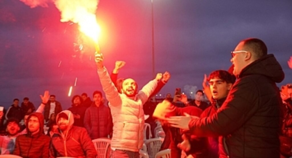 Atakumlular Tek Yürek Oldu