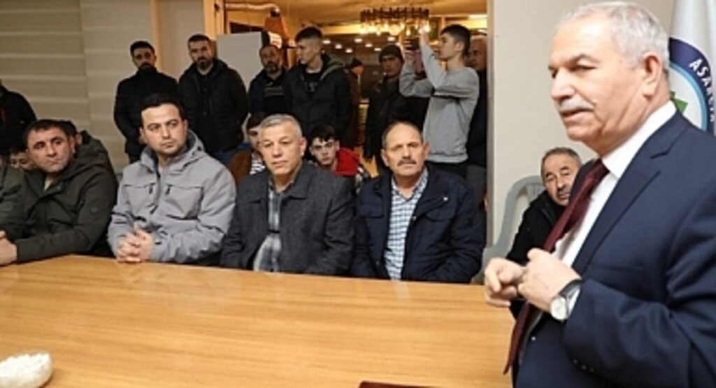 Başkan Necattin Demirtaş: 'Hemşehri Dernekleri Şehrimizin Rengidir'