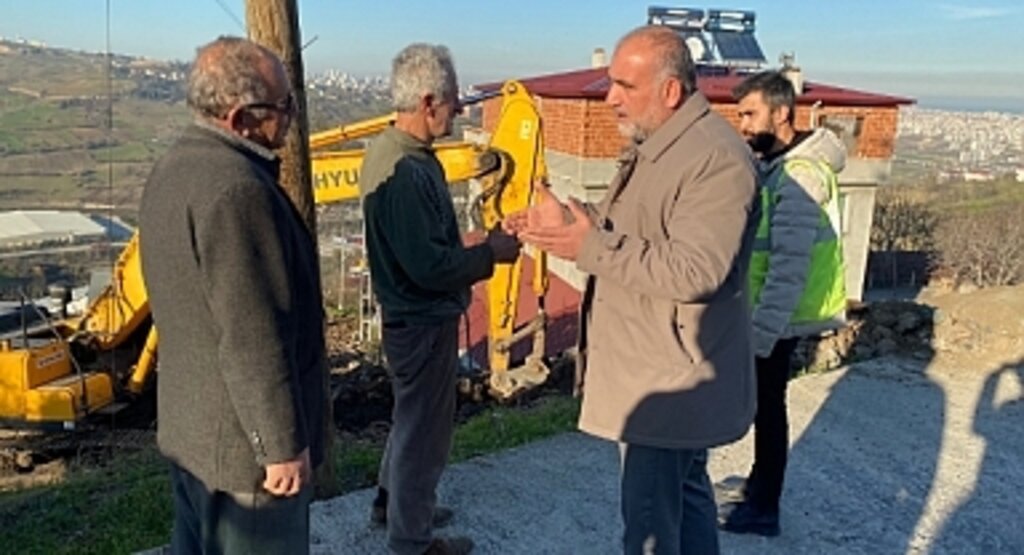 Canik’te 2023’e Hızlı Başlangıç
