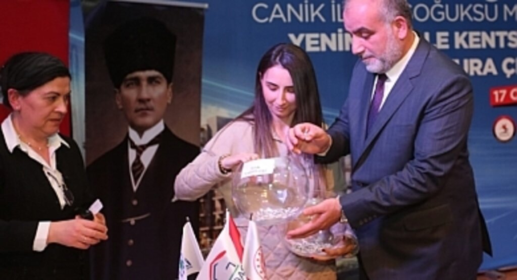 Canik’te Vatandaşlar Evlerine Kavuştu