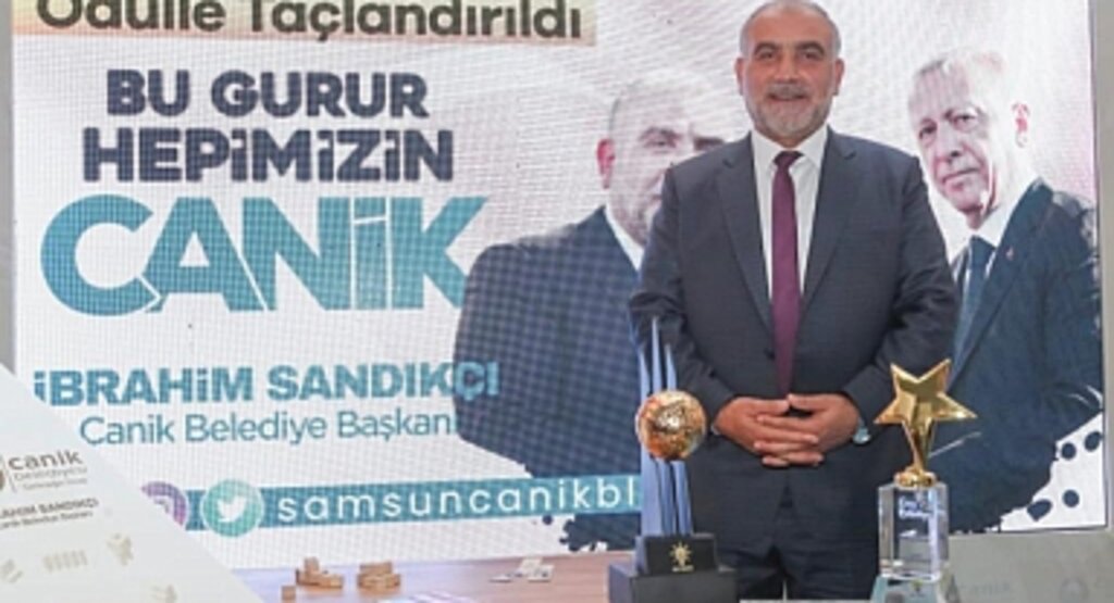 Canik, Türkiye Yüzyılı’na Yürüyor