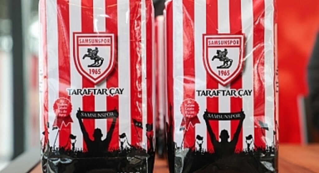 Çaylar Samsunspor’dan