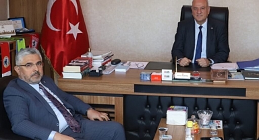 Cumhur İttifakı Olarak Omuz Omuzayız