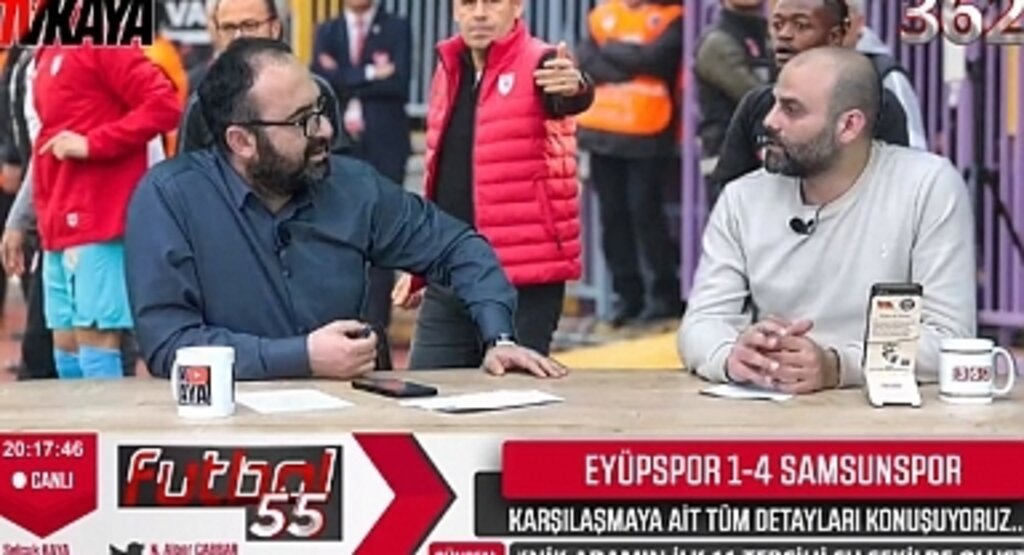 Futbol 55 - 200. Bölüm (23 Ocak 2023)