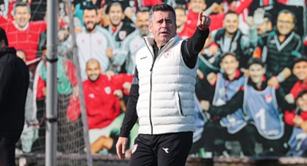 Hüseyin Eroğlu: Kağıt Üzerine Maç Kazanılmıyor