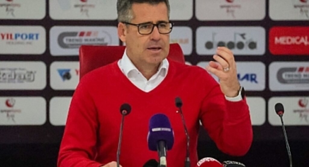 Hüseyin Eroğlu: 'Kaleyi Tutan Şut 11, Gol 2'