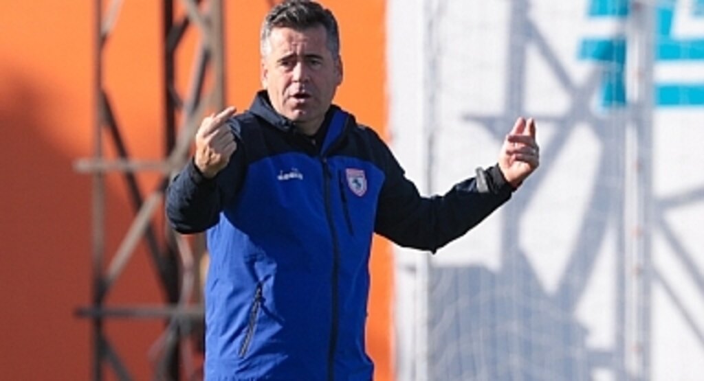 Hüseyin Eroğlu: Transferde Titiz Davranıyoruz