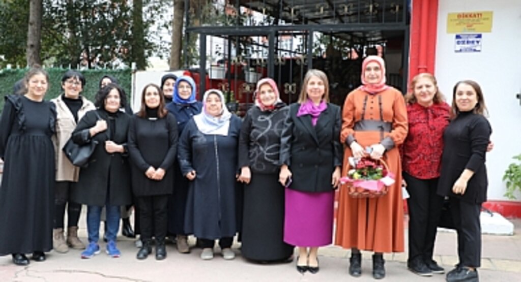 İlkadım’da Yardımseverlerin Bize Güvenci Tam