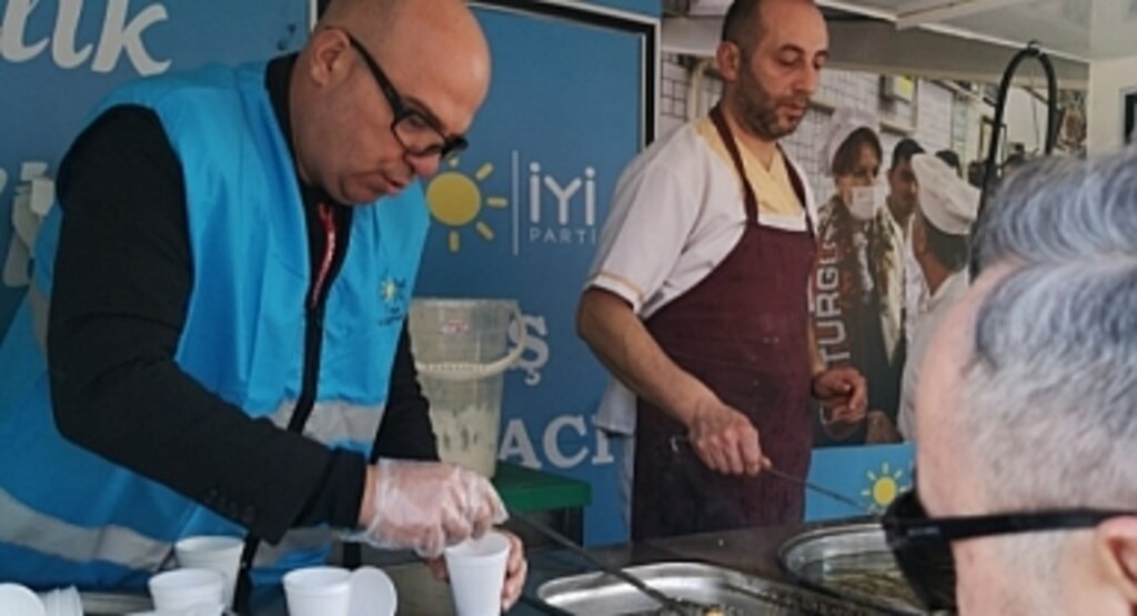İYİ Partili Başkan Adayı Fatih Şenol'dan 11 Proje