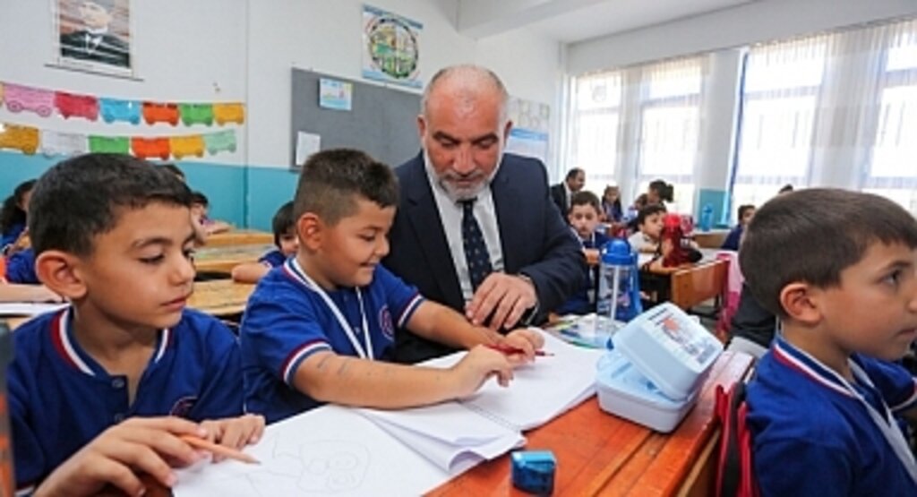 Karne Hediyesi Canik'ten