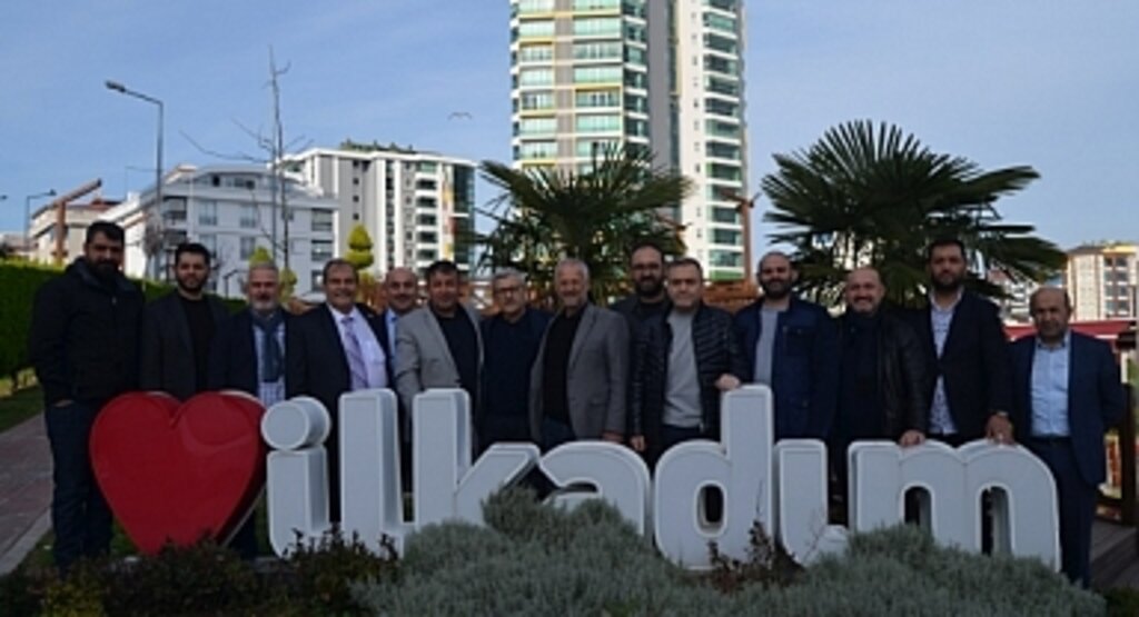 KAVSİYAD Siyasetten Uzak Bir Dernek Olacak