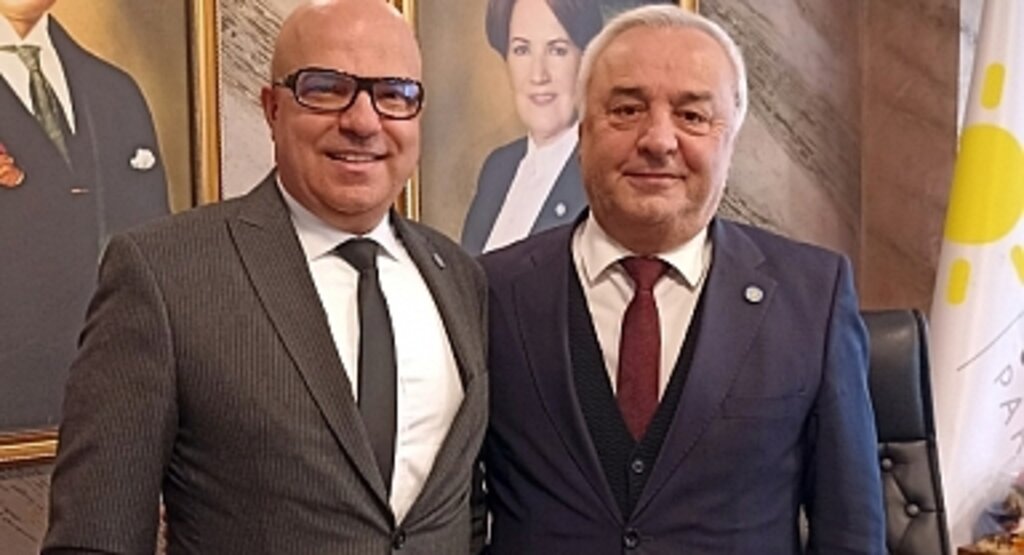 Önder Fatih Şenol, İYİ Parti'nin Bayrağını Daha İleri Taşıyacağız