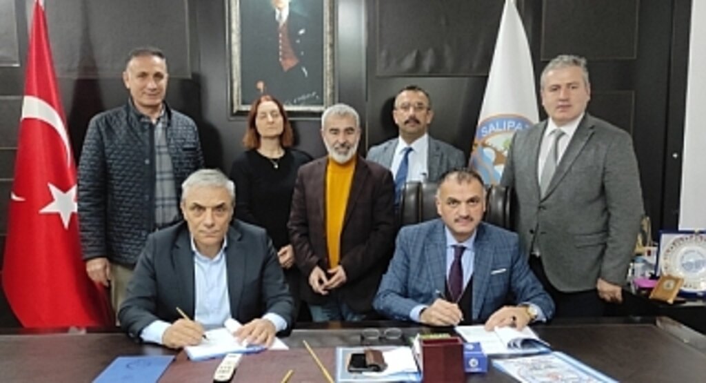Salıpazarı Belediyesi'nde İşçiler Mutlu