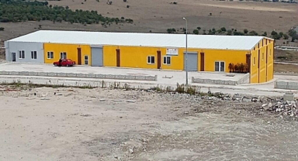 Salıpazarı'na Söz Vermişti Havza'da Hayata Geçirdi