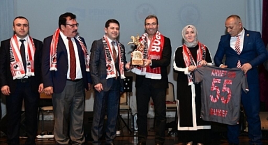 SAMDEF'in Etkinliğine Pendik Kapılarını Açtı