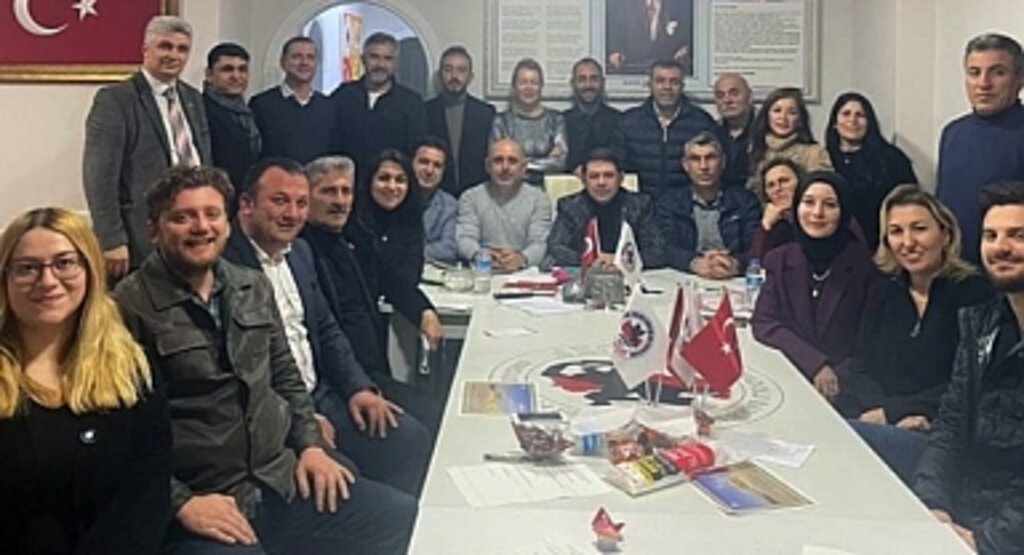 Samsunlular Pendik'te Buluşacak