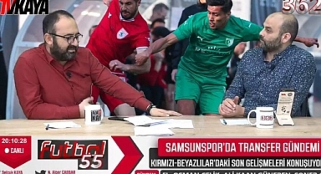 Samsunspor'da Transfer Gündemi ve Kimlerle Görüşülüyor Hepsi Futbol 55'te