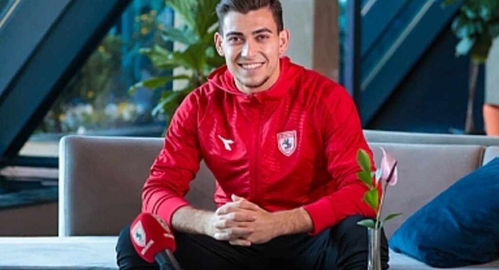 Samsunsporlu Ali Kaan Güneren: İlk Devreyi Daha İyi Bir Puanla Bitirebilirdik