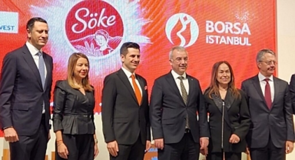 Söke İçin 'Gong' Rekorlarla Çaldı