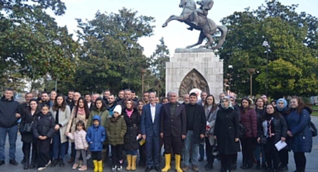 Tarım Danışmanları Samsun'dan Seslendi