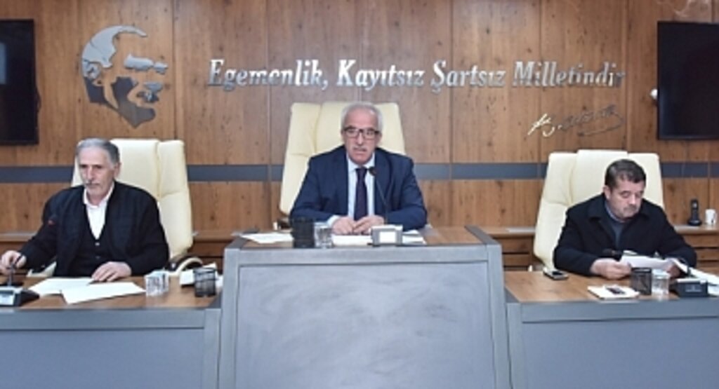 Tekkeköy Belediyesi'nin 2023 Yılı Bütçesi 400 Milyon TL